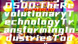 "Exploring BRO500: The Revolutionary Technology Transforming Industries Today"