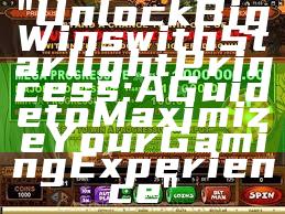 "Unlock Big Wins with Starlight Princess: A Guide to Maximize Your Gaming Experience"