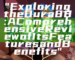 "Exploring the Oura 88: A Comprehensive Review of Its Features and Benefits"